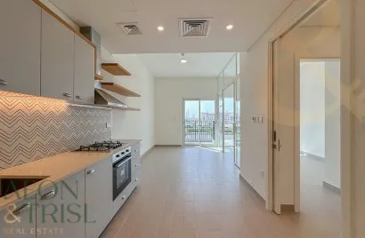 Appartement de 1 chambre à Golfville, UAE No. 733