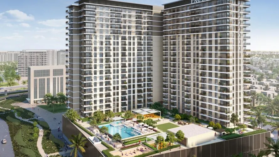 Appartement de 2 chambres à Dubai Hills Estate, UAE No. 900 № 4