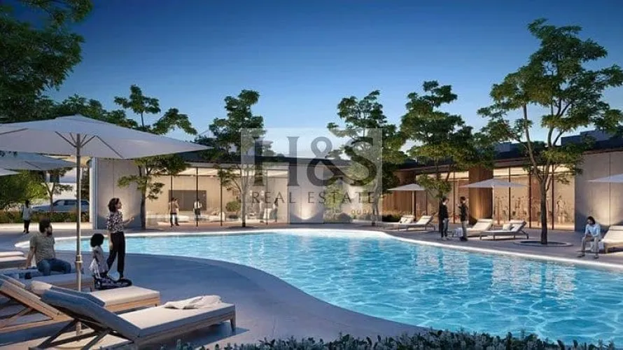 Villa de 4 chambres à Dubai Hills Estate, UAE No. 643 № 3