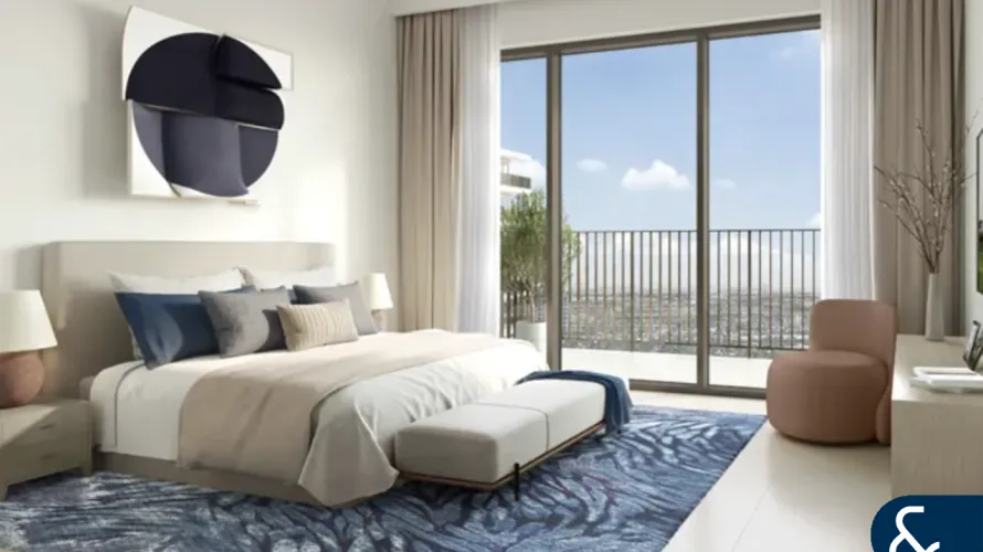 Appartement de 1 chambre à Dubai Hills Estate, UAE No. 1018 № 2