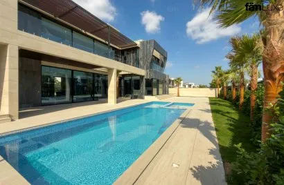 Villa de 6 chambres à Dubai Hills Estate, UAE No. 668