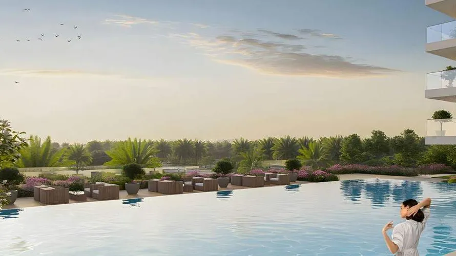 Appartement de Studio à Dubai Hills Estate, UAE No. 613 № 1