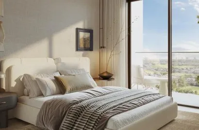 Appartement de 2 chambres à Rosehill Dubai Hills Estate, UAE No. 402