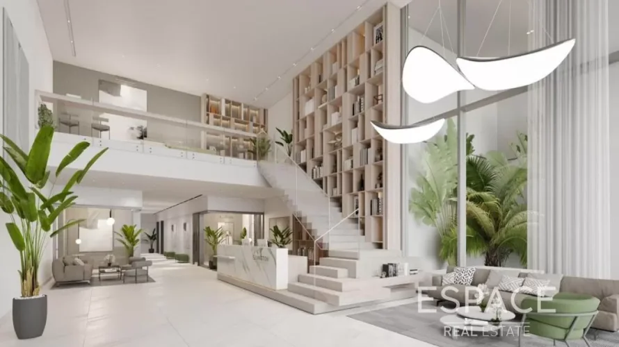 ELLINGTON HOUSE à Dubai Hills Estate, UAE No. 23 № 7