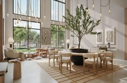 Appartement de 3 chambres à Dubai Hills Estate, UAE No. 664