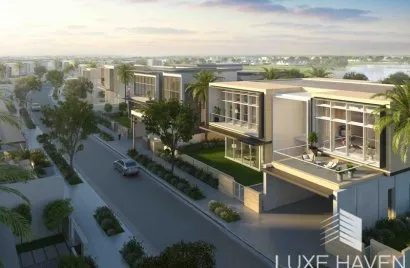 Villa de 4 chambres à Golf Place, UAE No. 234