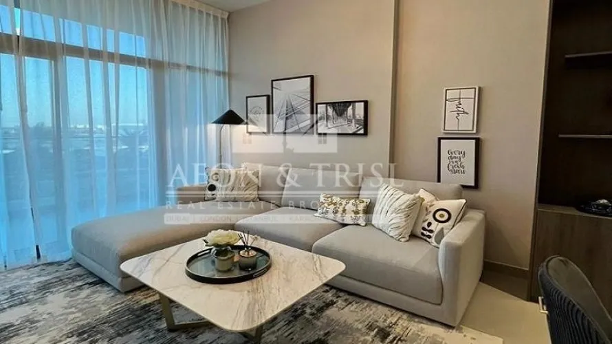 Appartement de 1 chambre à Dubai Hills Estate, UAE No. 741 № 1
