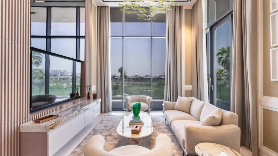 Villa de 7 chambres à Dubai Hills Estate, UAE No. 1075 № 19