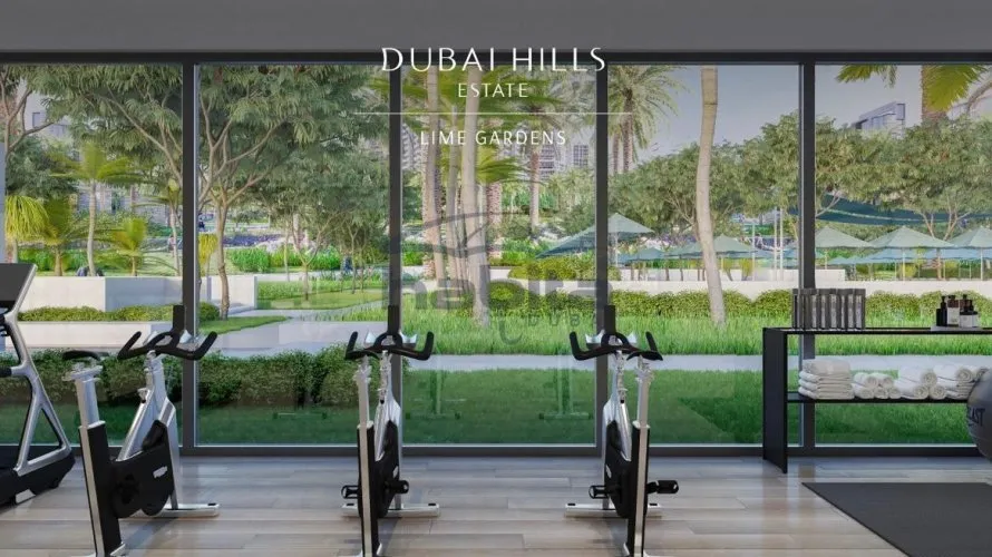 Appartement de 1 chambre à Dubai Hills Estate, UAE No. 270 № 1