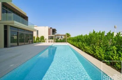 Villa de 4 chambres à Golf Place, UAE No. 678