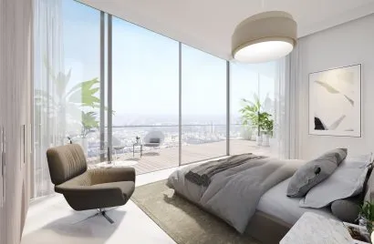 Appartement de 1 chambre à ELLINGTON HOUSE Dubai Hills Estate, UAE No. 186