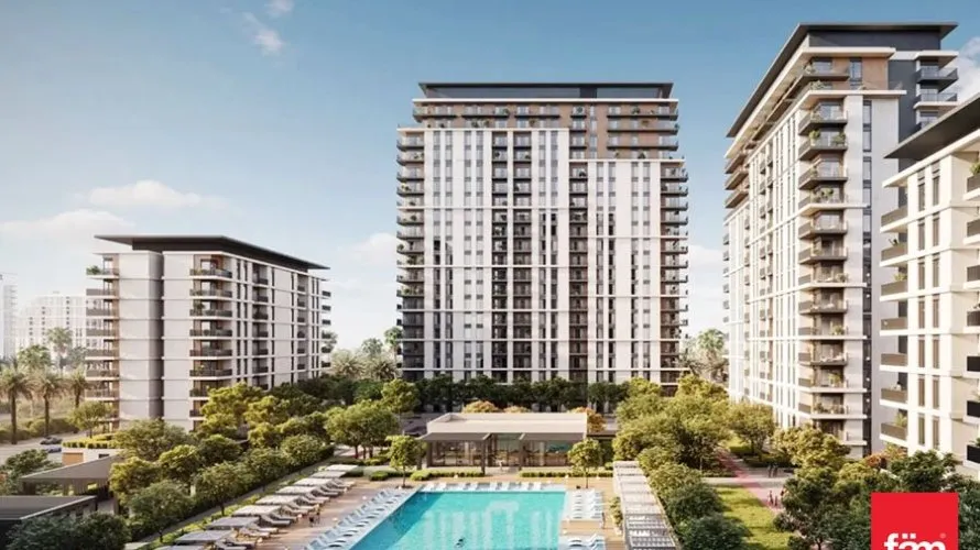 Appartement de 2 chambres à Dubai Hills Estate, UAE No. 1052 № 3