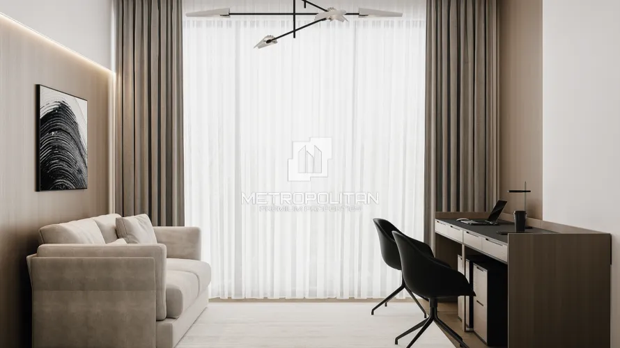 Villa de 4 chambres à Sidra Villas, UAE No. 928 № 14