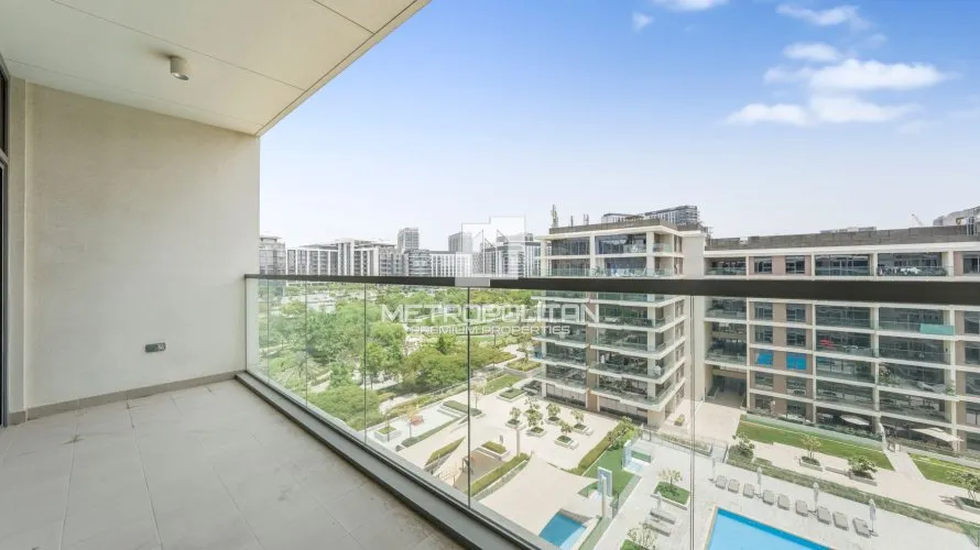 Appartement de 2 chambres à Park Heights, UAE No. 939 № 3