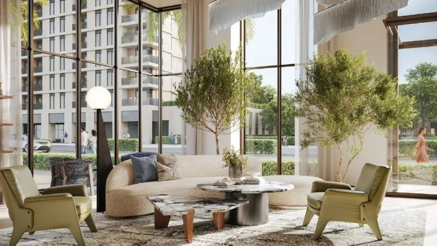 Appartement de 2 chambres à Dubai Hills Estate, UAE No. 330 № 9