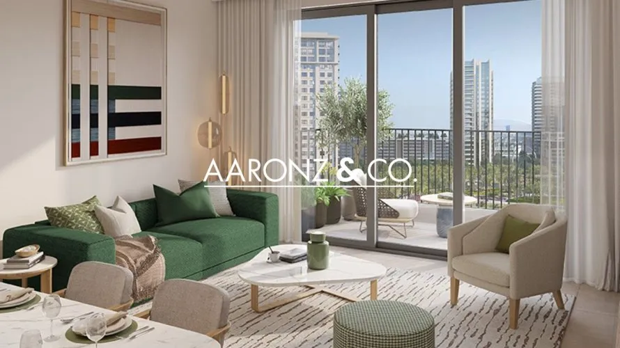 Appartement de 1 chambre à Dubai Hills Estate, UAE No. 1012 № 1