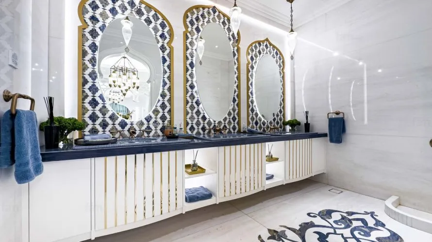 Villa de 5 chambres à Dubai Hills Estate, UAE No. 904 № 17