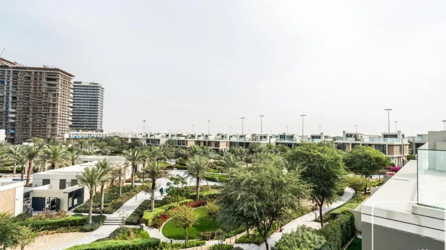 Villa de 3 chambres à Dubai Hills Estate, UAE No. 1078 № 19