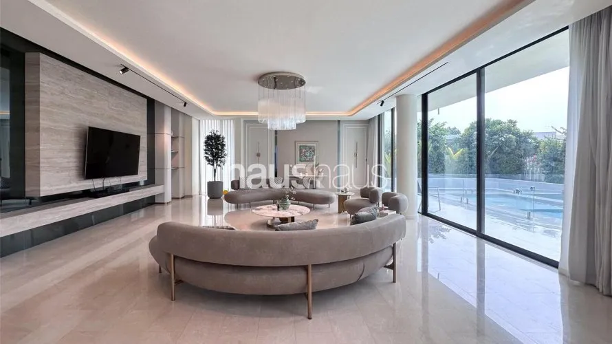 Villa de 6 chambres à Parkway Vistas, UAE No. 443 № 5