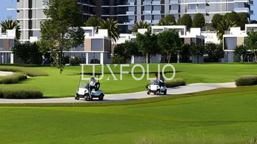 Appartement de 2 chambres à Golf Grand Dubai Hills Estate, UAE No. 526 № 8