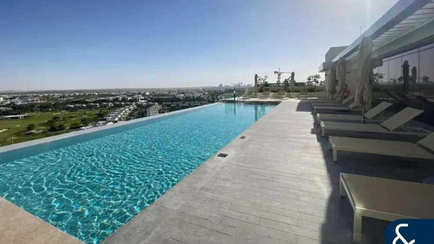 GOLF SUITES à Dubai Hills Estate, UAE No. 17