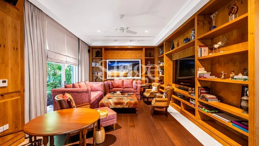 Villa de 5 chambres à Dubai Hills, UAE No. 869 № 7