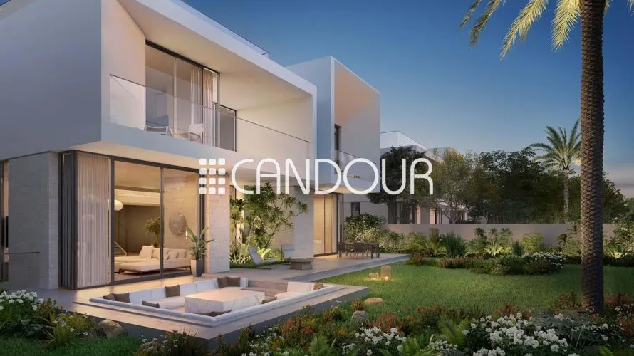 Villa de 5 chambres à Dubai Hills Estate, UAE No. 295 № 3