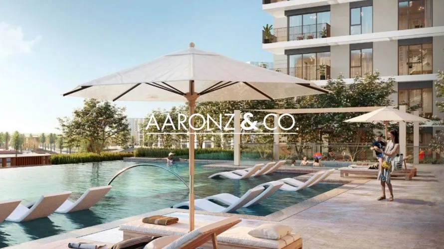 Appartement de 2 chambres à Dubai Hills Estate, UAE No. 1011 № 6