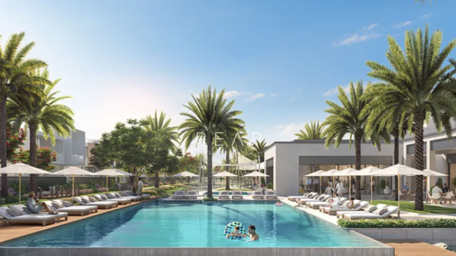 Villa de 5 chambres à Dubai Hills Estate, UAE No. 254 № 3