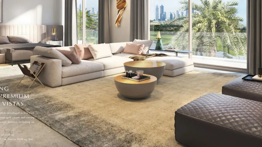 Villa de 4 chambres à Dubai Hills Estate, UAE No. 596 № 3