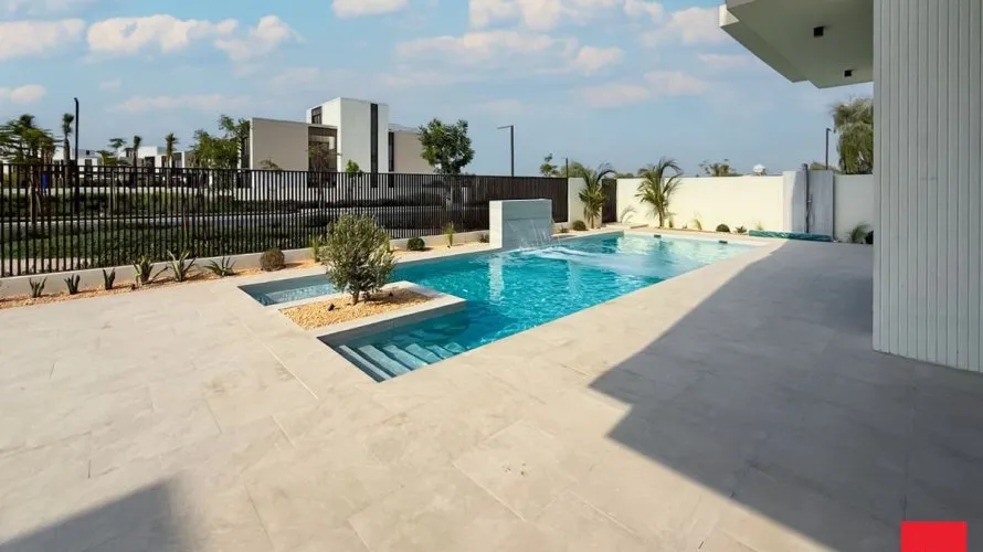 Villa de 5 chambres à Dubai Hills Estate, UAE No. 896