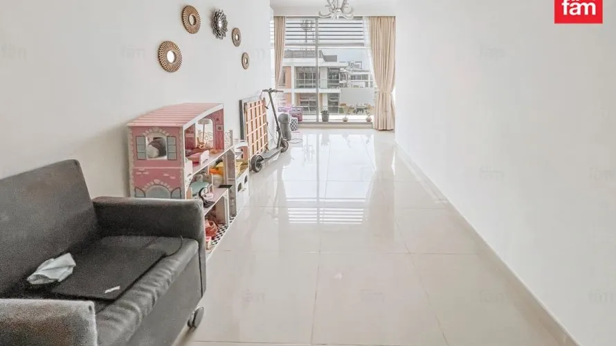 Appartement de 3 chambres à Dubai Hills Estate, UAE No. 1096 № 15