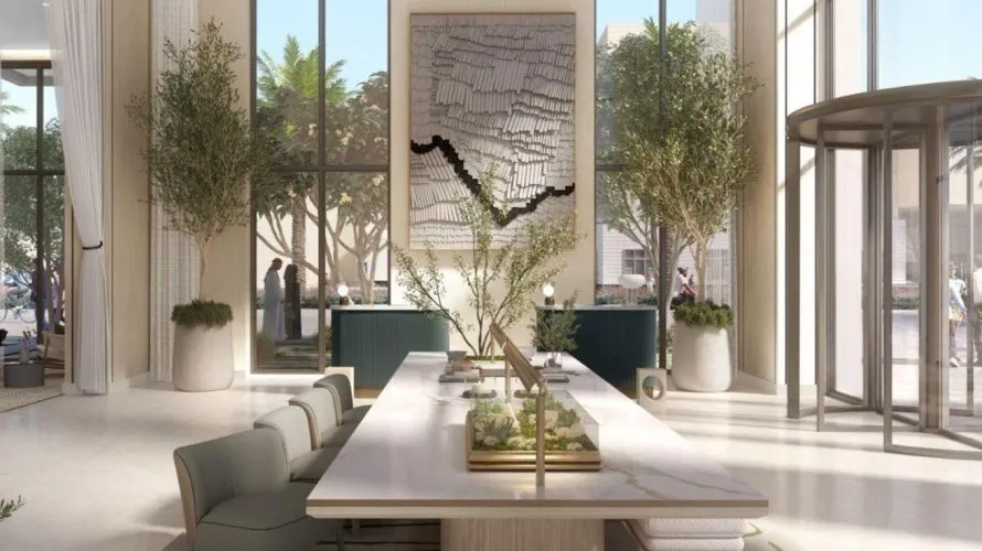 Appartement de 1 chambre à Dubai Hills Estate, UAE No. 538 № 7