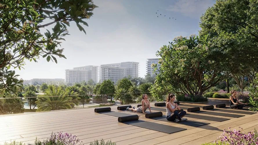 Appartement de 1 chambre à Dubai Hills Estate, UAE No. 1048 № 7