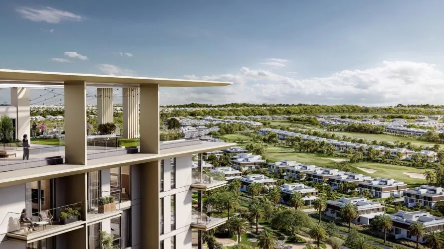 Appartement de 1 chambre à Dubai Hills Estate, UAE No. 274 № 3