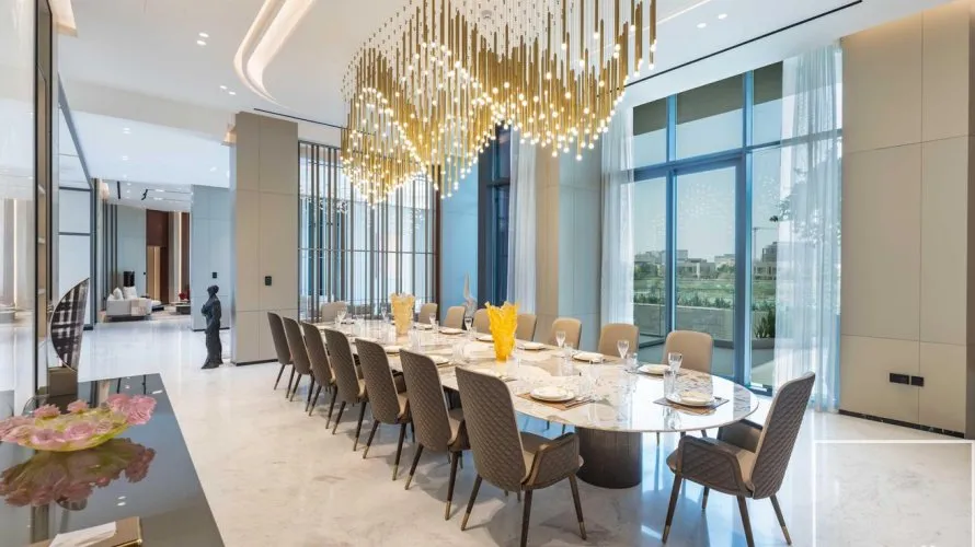 Villa de 7 chambres à Dubai Hills Estate, UAE No. 1075 № 3