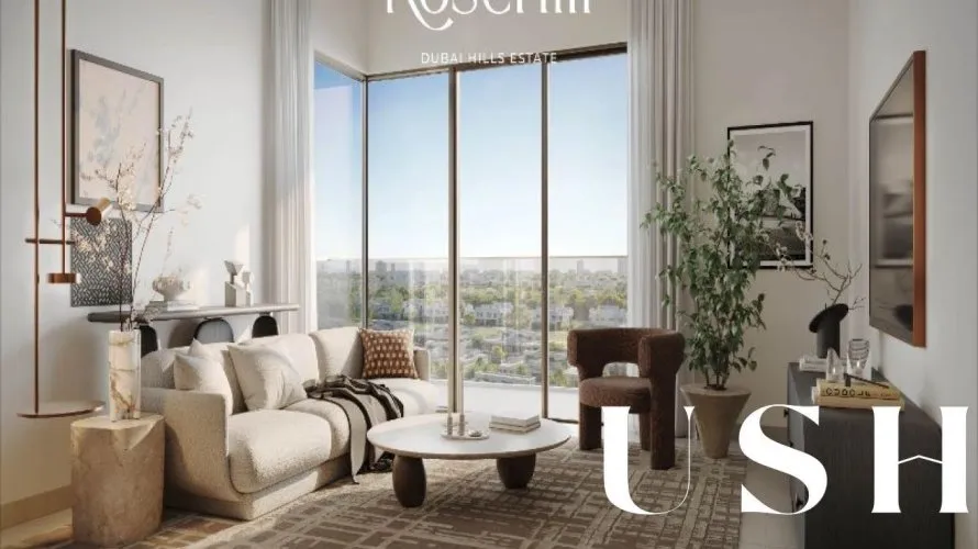 Appartement de 1 chambre à Dubai Hills Estate, UAE No. 544 № 7