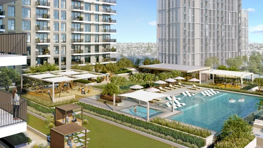 Appartement de 1 chambre à Dubai Hills Estate, UAE No. 1089 № 6