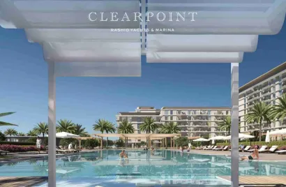 Appartement de Studio à Dubai Hills Estate, UAE No. 614