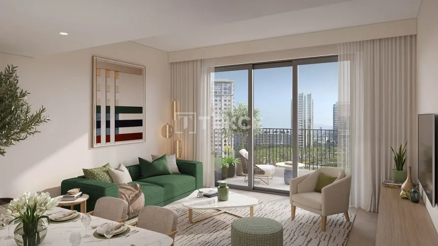 Appartement de 2 chambres à Dubai Hills Estate, UAE No. 1113 № 7