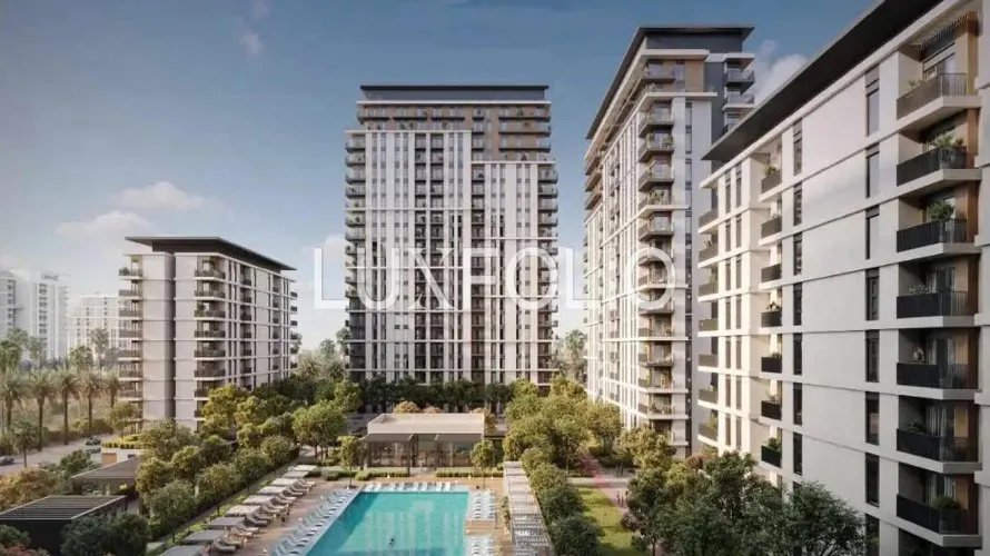 Appartement de 3 chambres à Dubai Hills Estate, UAE No. 530 № 8