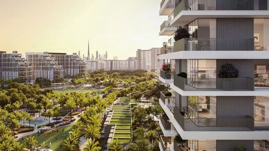 Appartement de 3 chambres à Dubai Hills Estate, UAE No. 335 № 5