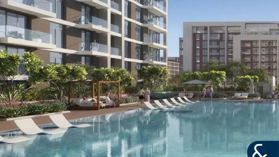 Appartement de 2 chambres à Dubai Hills Estate, UAE No. 988 № 3