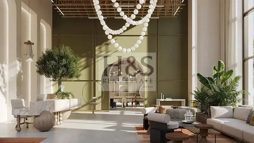 Appartement de 1 chambre à Dubai Hills Estate, UAE No. 635 № 2