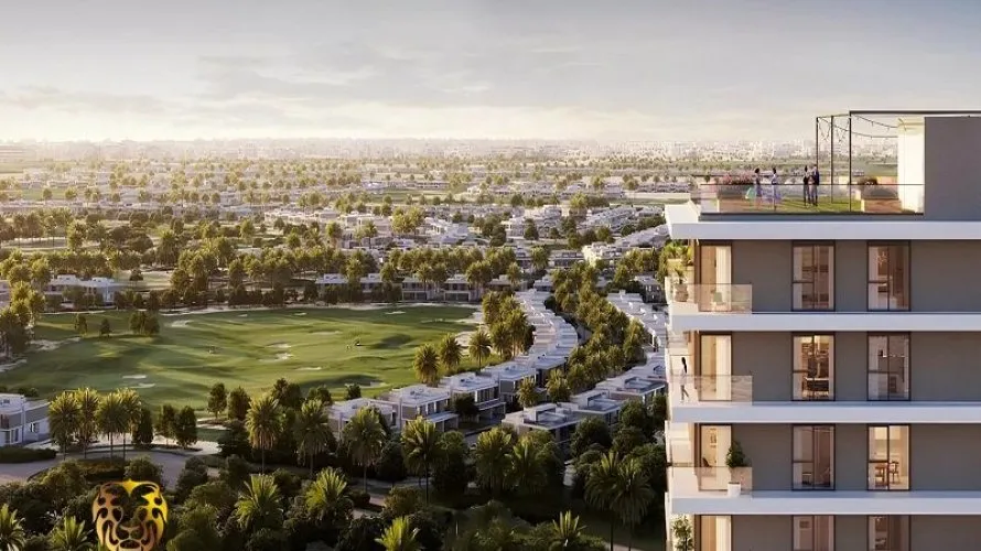 Appartement de 2 chambres à Dubai Hills Estate, UAE No. 264 № 3