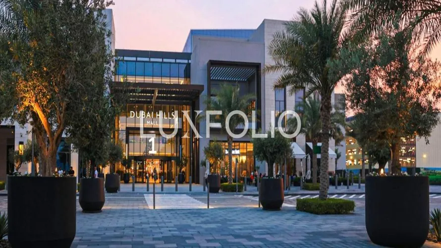 Appartement de 1 chambre à Dubai Hills Estate, UAE No. 500 № 6