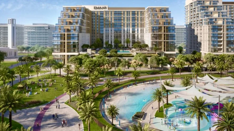 Appartement de 2 chambres à Dubai Hills Estate, UAE No. 688 № 8