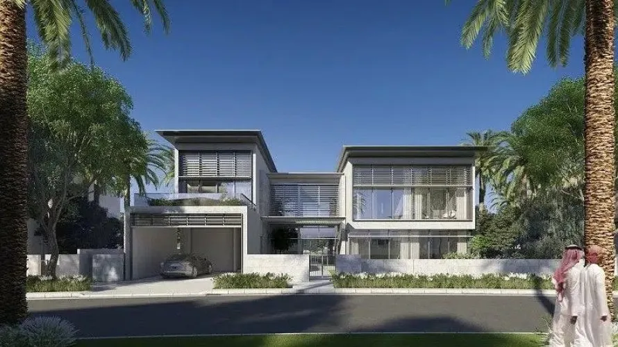 Villa de 6 chambres à Golf Place, UAE No. 193 № 4