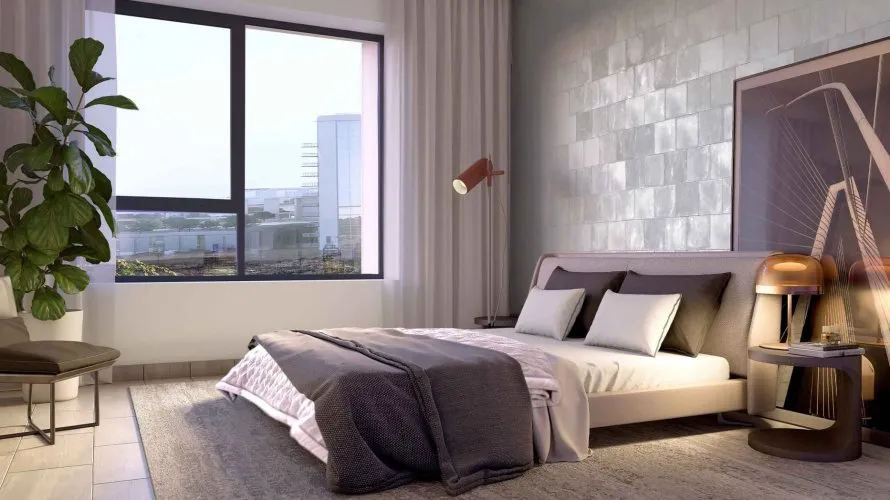 Appartement de 2 chambres à PARK FIELD Dubai Hills Estate, UAE No. 146