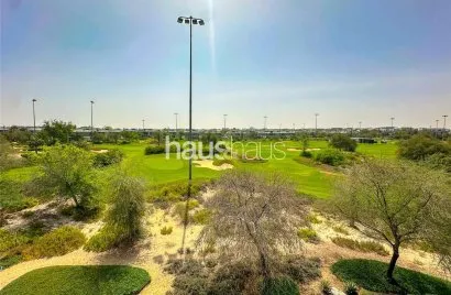 Maison de ville de 4 chambres à Dubai Hills Estate, UAE No. 486